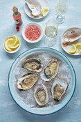 Oyster (Pacific cupped)