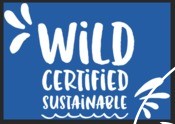 Graphic Template - Hero 20th Wild Certified Sustainable