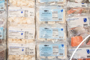 Whole Foods Market, USA - Variety frozen seafood